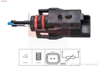 Sensor, bränsletillstånd - Sensor, bränsletemperatur EPS 1.830.392