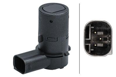 Parkeringssensorer - Sensor, parkeringshjälp HELLA 6PX 358 141-351