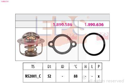 Termostat - Termostat, kylmedel EPS 1.880.514