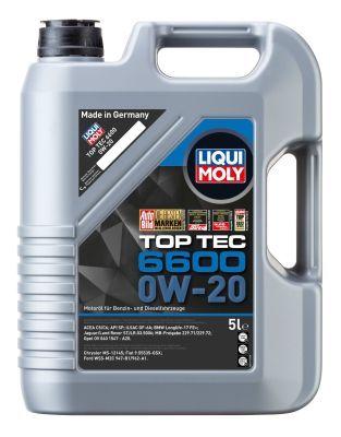 Motorolja - Motorolja LIQUI MOLY 21411