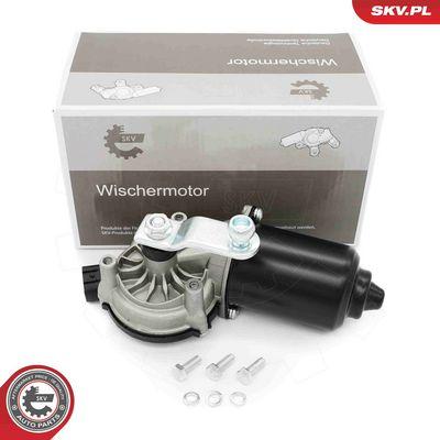 Torkarmotor - Vindrutetorkarmotor ESEN SKV 19SKV225