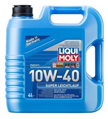 Motorolja - Motorolja LIQUI MOLY 9504