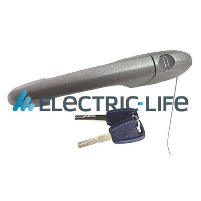 Dörrhandtag - Ytterhandtag dörr ELECTRIC LIFE ZR80940