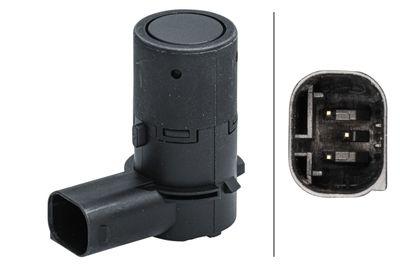 Parkeringssensorer - Sensor, parkeringshjälp HELLA 6PX 358 141-301