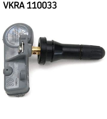 Däcktrycksövervakningssystem (TPMS) - Hjulsensor, däcktryckskontrollsystem SKF VKRA 110033