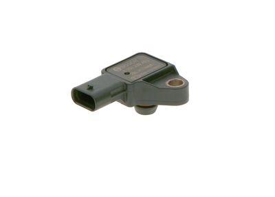 Laddtryckssensor - Sensor, laddtryck BOSCH 0 261 230 493