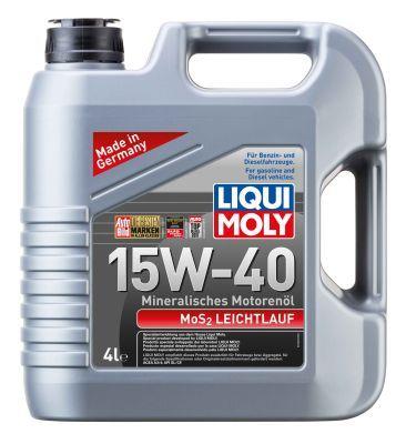 Motorolja - Motorolja LIQUI MOLY 2631