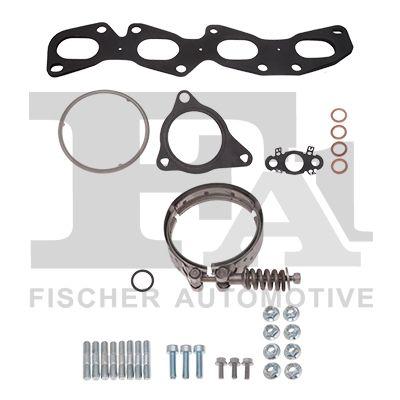 Monteringssats för turboaggregat - Monteringsats, Turbo FA1 KT330310