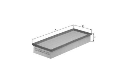 Luftfilter - Luftfilter KNECHT LX 521