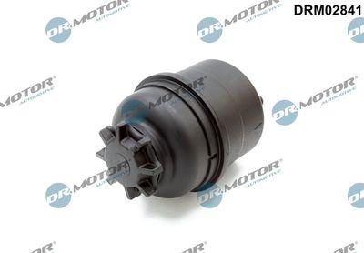 Hydrauloljeexpansionstank - Utjämningsbehållare, hydraulolja (servostyrning) DR.MOTOR AUTOMOTIVE DRM02841