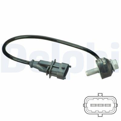 Knock-sensor - Knackningssensor DELPHI AS10197