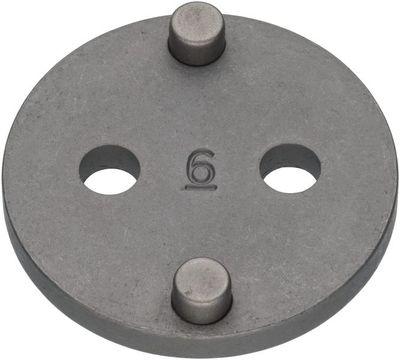 Bromsverktyg - Adapter, bromssadel-återställn.verktyg VIGOR V3760-6