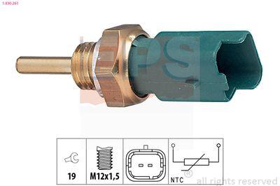 Kylvätsketemperatursensor - Sensor, kylmedelstemperatur EPS 1.830.261