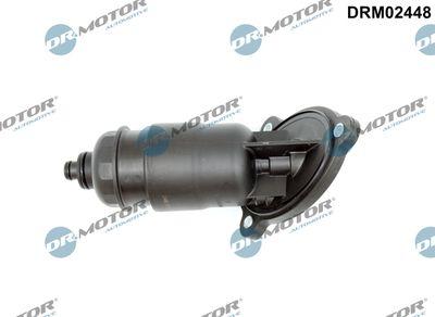 Automatväxellådefilter - Hydraulikfilter, automatväxel DR.MOTOR AUTOMOTIVE DRM02448