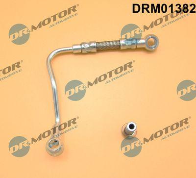 Oljepipe, turboladdare - Oljeledning, överladdare DR.MOTOR AUTOMOTIVE DRM01382