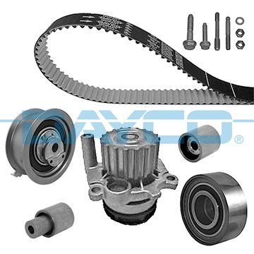 Vattenpump + kamremssats - Vattenpump + kuggremssats DAYCO KTBWP3600