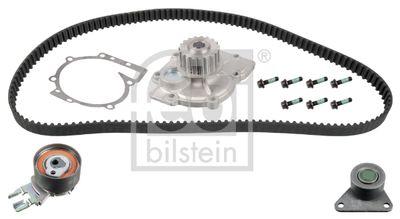 Vattenpump + kamremssats - Vattenpump + kuggremssats FEBI BILSTEIN 173208