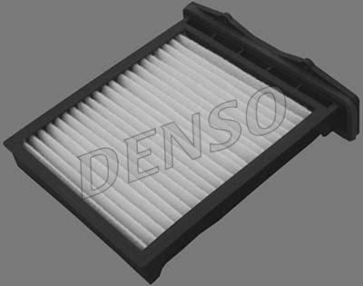 Pollenfilter - Filter, kupéventilation DENSO DCF411P