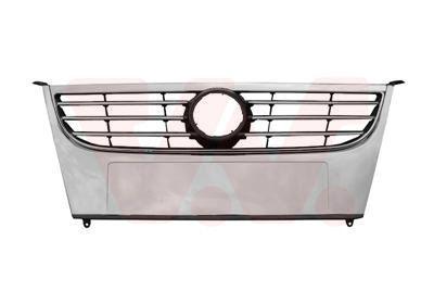 Frontgrill - Kylargrill VAN WEZEL 5857510