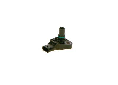 Laddtryckssensor - Sensor, laddtryck BOSCH 0 261 230 461