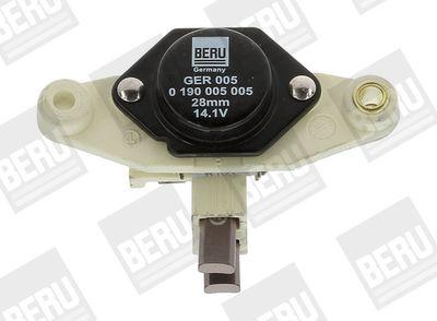 Generatorregulator - Generatorregulator BERU BY DRIV GER005