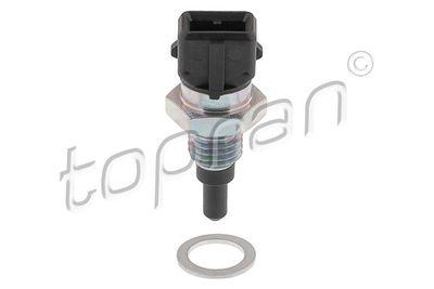 Insugningslufttemperatursensor - Sensor, insugslufttemperatur TOPRAN 107 332