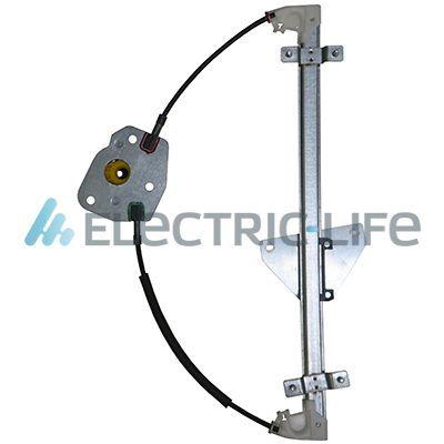 Fönsterhissregulator - Fönsterhiss ELECTRIC LIFE ZR HY713 R