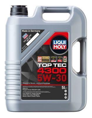 Motorolja - Motorolja LIQUI MOLY 2324