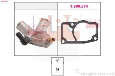 Termostat - Termostat, kylmedel EPS 1.880.343