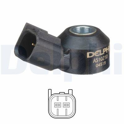 Knacksensor - Knackningssensor DELPHI AS10210