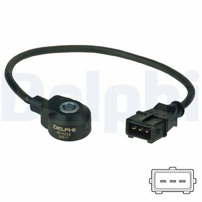 Knacksensor - Knackningssensor DELPHI AS10232