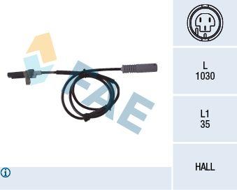 ABS-sensor - ABS-givare FAE 78043