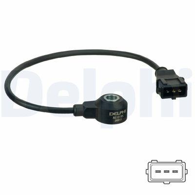 Knacksensor - Knackningssensor DELPHI AS10195