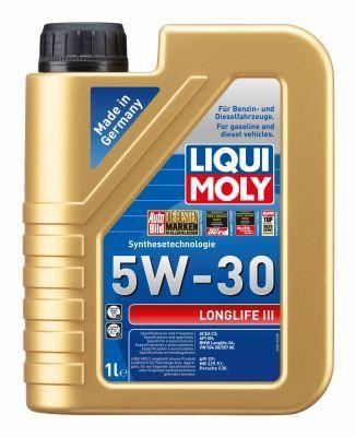 Motorolja - Motorolja LIQUI MOLY 20820