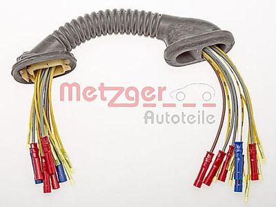 Kabelstam - Kabelreparationssats, baklucka METZGER 2320040