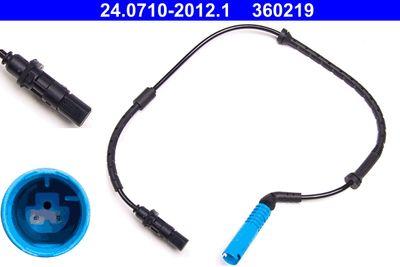 ABS-sensor - ABS-givare ATE 24.0710-2012.1