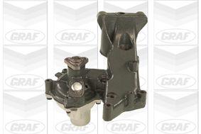 Vattenpump - Vattenpump, motorkylning GRAF PA645