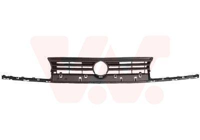 Frontgrill - Kylargrill VAN WEZEL 5880510