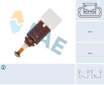 Bromsljusströmbrytare - Bromsljuskontakt FAE 24902