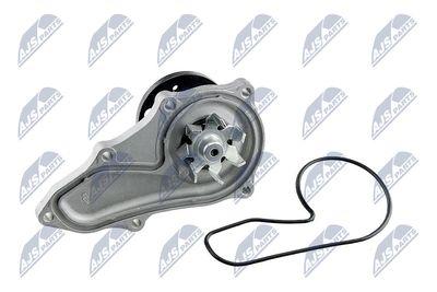 Vattenpump - Vattenpump, motorkylning NTY CPW-HD-048