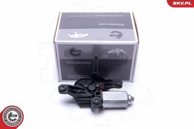 Torkarmotor - Vindrutetorkarmotor ESEN SKV 19SKV118