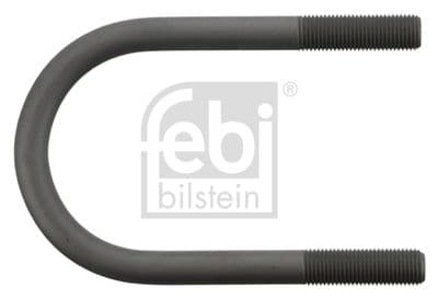 Bladfjäder - Fjäderkrampa FEBI BILSTEIN 45454