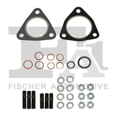 Monteringssats för turboaggregat - Monteringsats, Turbo FA1 KT821220