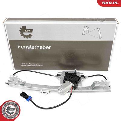 Fönsterhissregulator - Fönsterhiss ESEN SKV 51SKV272