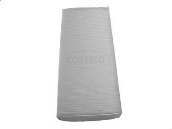 Pollenfilter - Filter, kupéventilation CORTECO 21653016