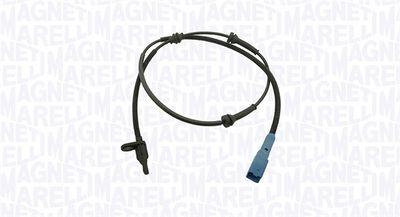 ABS-systemkomponenter - ABS-givare MAGNETI MARELLI 172100086010