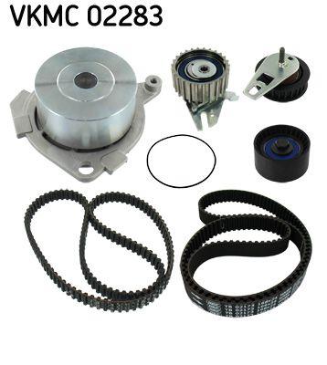 Vattenpump + kamremssats - Vattenpump + kuggremssats SKF VKMC 02283