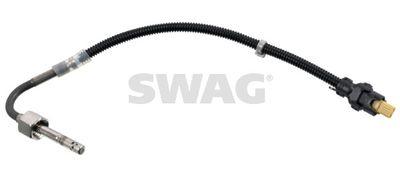 Sensor, avgastemperatur - Sensor, avgastemperatur SWAG 33 11 0099