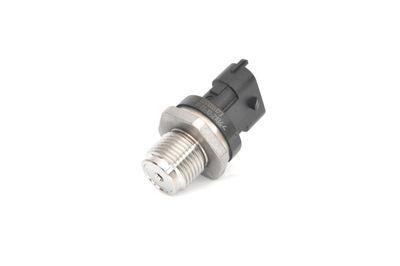 Sensor, bränsletryck - Sensor, bränsletryck BOSCH 0 281 006 173