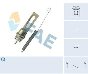Bromsljusströmbrytare - Bromsljuskontakt FAE 23060